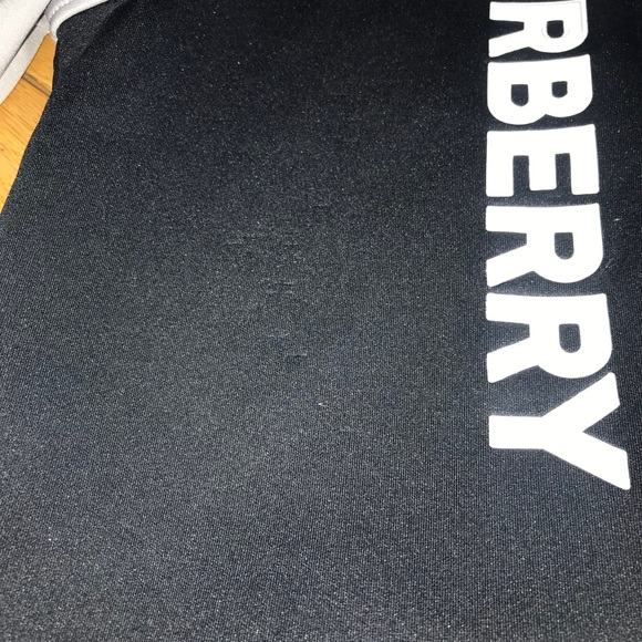 BURBERRY TRACKSUIT SZ 8 - Picture 9 of 16